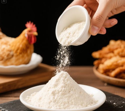 치킨 파우더와 치킨 부용은 같은 건가요?