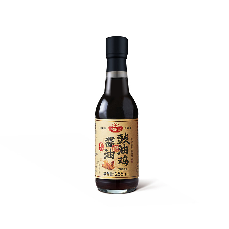 JCB ソーヤソース 鶏ソース カラー マリナート 焼いた鶏の翼 冷たい調味料 揚げ ソーヤソース 255ml